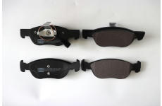 Sada brzdových destiček, kotoučová brzda CHAMPION 571883CH