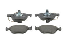 Sada brzdových destiček, kotoučová brzda CHAMPION 571884CH