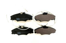 Sada brzdových destiček, kotoučová brzda CHAMPION 571897CH