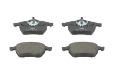 Sada brzdových destiček, kotoučová brzda CHAMPION 571900CH