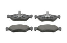 Sada brzdových destiček, kotoučová brzda CHAMPION 571913CH