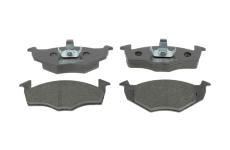 Sada brzdových destiček, kotoučová brzda CHAMPION 571915CH