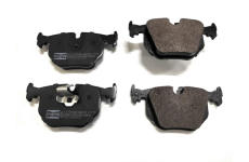 Sada brzdových destiček, kotoučová brzda CHAMPION 571918CH