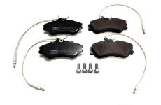 Sada brzdových destiček, kotoučová brzda CHAMPION 571919CH