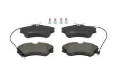 Sada brzdových destiček, kotoučová brzda CHAMPION 571922CH