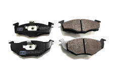 Sada brzdových destiček, kotoučová brzda CHAMPION 571923CH