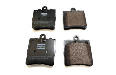 Sada brzdových destiček, kotoučová brzda CHAMPION 571925CH