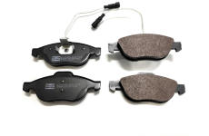 Sada brzdových destiček, kotoučová brzda CHAMPION 571933CH