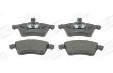 Sada brzdových destiček, kotoučová brzda CHAMPION 571934CH