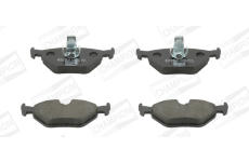 Sada brzdových destiček, kotoučová brzda CHAMPION 571936CH