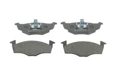 Sada brzdových destiček, kotoučová brzda CHAMPION 571939CH