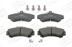 Sada brzdových destiček, kotoučová brzda CHAMPION 571940CH