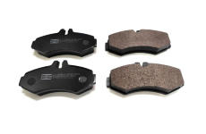 Sada brzdových destiček, kotoučová brzda CHAMPION 571946CH