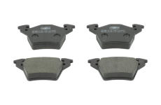 Sada brzdových destiček, kotoučová brzda CHAMPION 571947CH