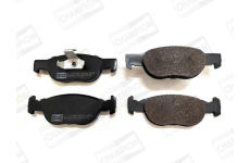 Sada brzdových destiček, kotoučová brzda CHAMPION 571949CH