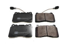 Sada brzdových destiček, kotoučová brzda CHAMPION 571952CH