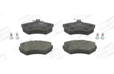 Sada brzdových destiček, kotoučová brzda CHAMPION 571955CH