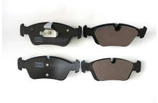 Sada brzdových destiček, kotoučová brzda CHAMPION 571959CH