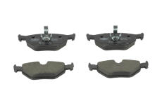 Sada brzdových destiček, kotoučová brzda CHAMPION 571960CH