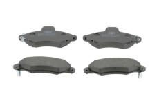 Sada brzdových destiček, kotoučová brzda CHAMPION 571964CH