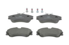 Sada brzdových destiček, kotoučová brzda CHAMPION 571966CH