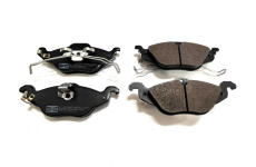 Sada brzdových destiček, kotoučová brzda CHAMPION 571968CH