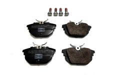 Sada brzdových destiček, kotoučová brzda CHAMPION 571979CH