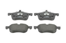 Sada brzdových destiček, kotoučová brzda CHAMPION 571980CH