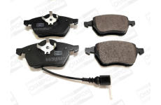 Sada brzdových destiček, kotoučová brzda CHAMPION 571984CH