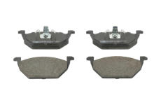 Sada brzdových destiček, kotoučová brzda CHAMPION 571985CH