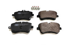 Sada brzdových destiček, kotoučová brzda CHAMPION 571986CH