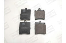 Sada brzdových destiček, kotoučová brzda CHAMPION 571988CH