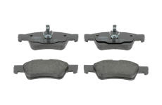 Sada brzdových destiček, kotoučová brzda CHAMPION 571989CH