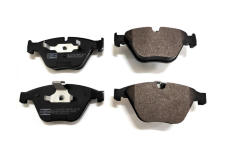 Sada brzdových destiček, kotoučová brzda CHAMPION 571990CH