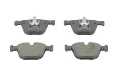 Sada brzdových destiček, kotoučová brzda CHAMPION 571991CH