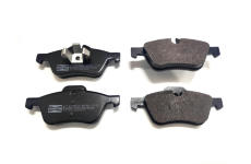 Sada brzdových destiček, kotoučová brzda CHAMPION 571992CH