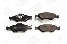 Sada brzdových destiček, kotoučová brzda CHAMPION 571996CH