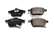 Sada brzdových destiček, kotoučová brzda CHAMPION 571997CH