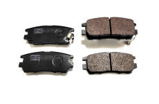 Sada brzdových destiček, kotoučová brzda CHAMPION 572200CH