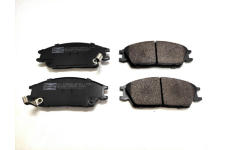 Sada brzdových destiček, kotoučová brzda CHAMPION 572268CH