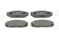 Sada brzdových destiček, kotoučová brzda CHAMPION 572290CH