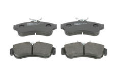 Sada brzdových destiček, kotoučová brzda CHAMPION 572310CH