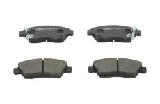 Sada brzdových destiček, kotoučová brzda CHAMPION 572340CH