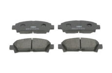 Sada brzdových destiček, kotoučová brzda CHAMPION 572357CH