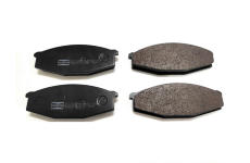 Sada brzdových destiček, kotoučová brzda CHAMPION 572361CH