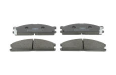 Sada brzdových destiček, kotoučová brzda CHAMPION 572373CH