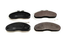 Sada brzdových destiček, kotoučová brzda CHAMPION 572374CH