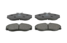 Sada brzdových destiček, kotoučová brzda CHAMPION 572382CH