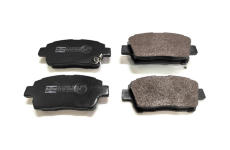 Sada brzdových destiček, kotoučová brzda CHAMPION 572405CH