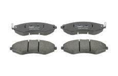 Sada brzdových destiček, kotoučová brzda CHAMPION 572408CH